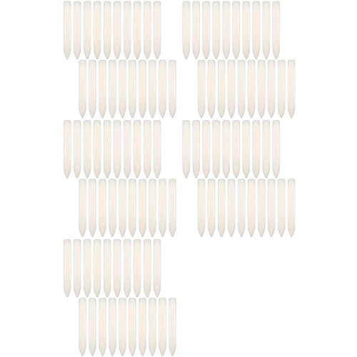 100 Pack Bone Folder Tool, Plastic Bone Folder Crafts Scoring Folding Creasing Paper Crafting Scrapbooking Tool