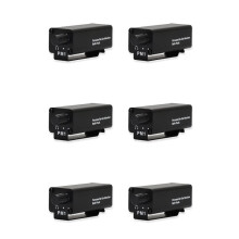 6X Earphone Amplifier XLR Professional in Ear Stereo Personal Earphone Amplifier PM1 Portable HIFI Headphone Amplifier