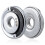8Pcs Quick Change Angle Grinder Flange Nuts 5/8-11 Grinder Nut Replacement Lock Nuts Grinder Locking Nuts 3