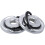 8Pcs Quick Change Angle Grinder Flange Nuts 5/8-11 Grinder Nut Replacement Lock Nuts Grinder Locking Nuts 3