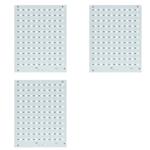 3X for  Lithophane Led Panel CMYK LED Backlight Board PLA Basic CMYK Lithophane Bundle 3D Print