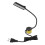 3X 30 LED Sewing Machine Light Sewing Lighting for Workbench Lathe Drill Press Flexible Gooseneck Arm Work Lamp EU Plug 2