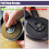 8Pcs Quick Change Angle Grinder Flange Nuts 5/8-11 Grinder Nut Replacement Lock Nuts Grinder Locking Nuts 5