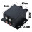 4X Car Audio Regulator Amplifiers Bass Subwoofer Stereo Equalizer Controller 4 RCA 8