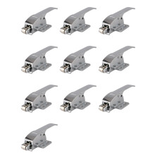 10X Stainless Steel Spring Loaded Walk in Freezer Cooler Door Handle