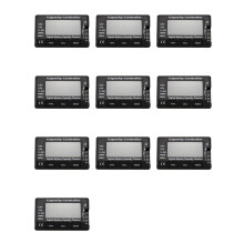 10X RC CellMeter-7 Digital Battery Capacity Checker LiPo LiFe Li-Ion NiMH Nicd