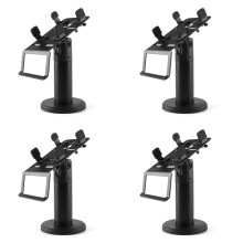 4X Pos Machine Stand 360 Degree Rotating Display Stand Safety Bracket Flexible Adjustable Pos Claw Stand