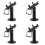 4X Pos Machine Stand 360 Degree Rotating Display Stand Safety Bracket Flexible Adjustable Pos Claw Stand 2