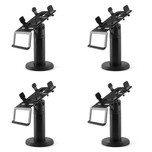 4X Pos Machine Stand 360 Degree Rotating Display Stand Safety Bracket Flexible Adjustable Pos Claw Stand 1