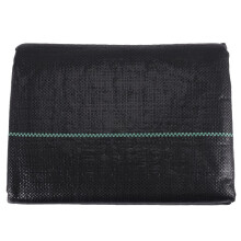 Garden Weeding Barrier Landscape Fabric Durable&Heavy-Duty Weeding Block Gardening Mat, Easy Weeding Control,4Ft x 50Ft