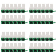 48 Pcs Replacement Bags Vacuum Bags for Kobold VB100 VB 100 FP100 FP 100 Vacuum Cleaner Replace Bags