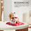 7 Polegadas Cerâmica Acenando Gato Maneki Neko Ornamento Feng Shui DecoraçãO BalançO Gato da Sorte, B 6