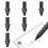 18 Pcs Tips Compatible with  Paper Pro Pen, Replacement Nibs Compatible with 3