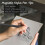 18 Pcs Tips Compatible with  Paper Pro Pen, Replacement Nibs Compatible with 5
