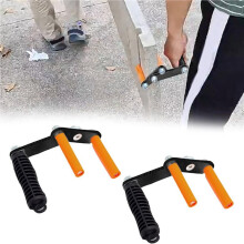 4Pcs Board Lifter Labor Plasterboard Bracket Clip Hand Lifting Clamps Slabs and Glass Handling Tool Labor Saving Tool