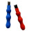 4X Split Neon Light Hand Tool Knife Carving Knife Soft Silicone Strip Accessories B 2