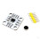 16Pcs AS5600 Magnetic Encoder Magnetic Induction Angle Measurement Sensor Module 12Bit High Precision 4