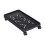 Computer Tower Stand with Wheels Adjustable Rolling Base for Under Desk Gaming PC Floor Cart Black 1