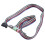 3X PC Computer USB Port Audio Headset Microphone Cable Support Front Panel 2