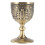 Classical Metal Wine Cup Handmade Small Goblet Household Copper Wine Glass Carving Pattern 1