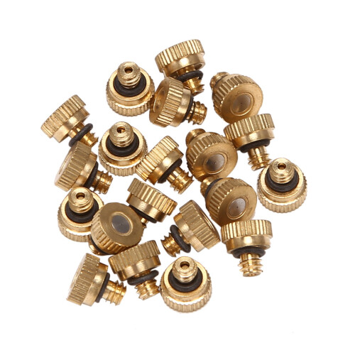 20St Dimdimmunstycke,LåGtrycksdimmakylmunstycke,ImmmunstyckesöPpning 0,1Mm 1