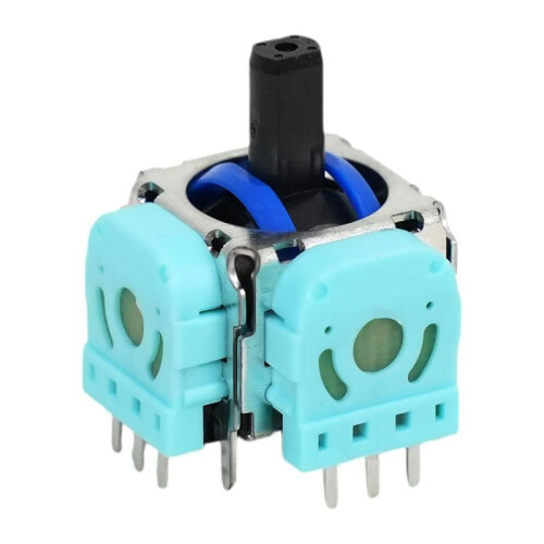 For PS5 TMR Magnetoresistive Hall Joystick Controller Repair Replacement Gaming Accessories