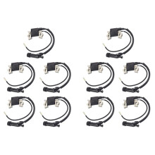 10X Zündspule für GX110 GX120 GX140 GX160 GX200 Motoren GX 110 120 160 20 für 30500-ZE1-003 30500ZE1003