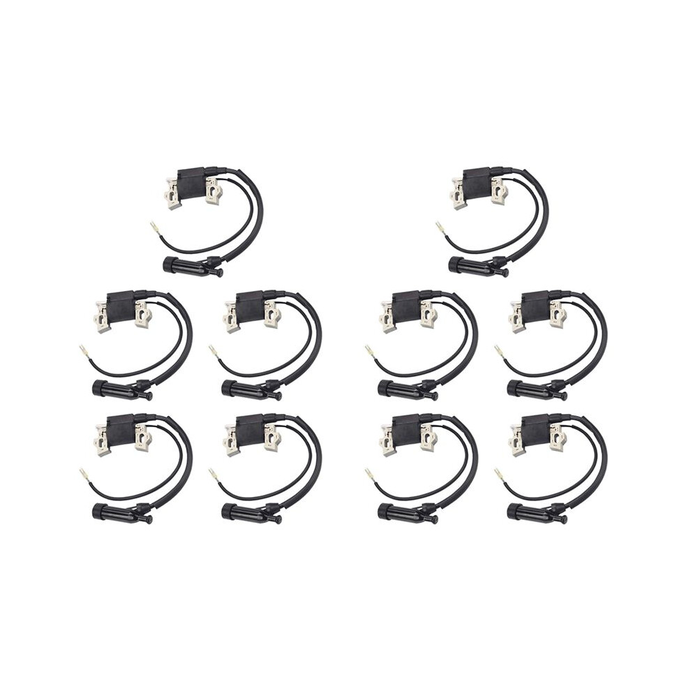 10X Ignition Coil For Gx110 Gx120 Gx140 Gx160 Gx200 Engines Gx 110 120 160 20 For 30500-Ze1-003 30500Ze1003 4711822130788