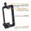 36 Pcs Single Gang (1-Gang) Low Voltage Wallplate Mounting Bracket - Black 3