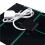 2X 3.5W 6V Solar Panel with USB Cable Outdoor Portable  Solar Panel Battery Charger 8