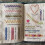 2X DIY Stitch-Book, Stitch-Book Embroidery, with 24 Bundle Embroidery Floss Set, 86 Sewing Patterns 6
