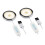 8Set 3D Printer LED Lamp Kit,for A1/A1mini/P1S/P1P/X1C LED Light 5V USB Powered,3 Color Temperature Adjustable 2