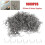 5000Pcs 0.6mm S Wave Staples for Car Bumper Bodywork Plastic Stapler Repair Kit 0.6mm Wave Staples Soldering Tools 7