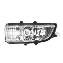 31111090 For  S40 S60 S80 C30 C70 V50 V70 2007 2008 2009 L Mirror Indicator Turn Signal Light Lamp Lens No Bulb