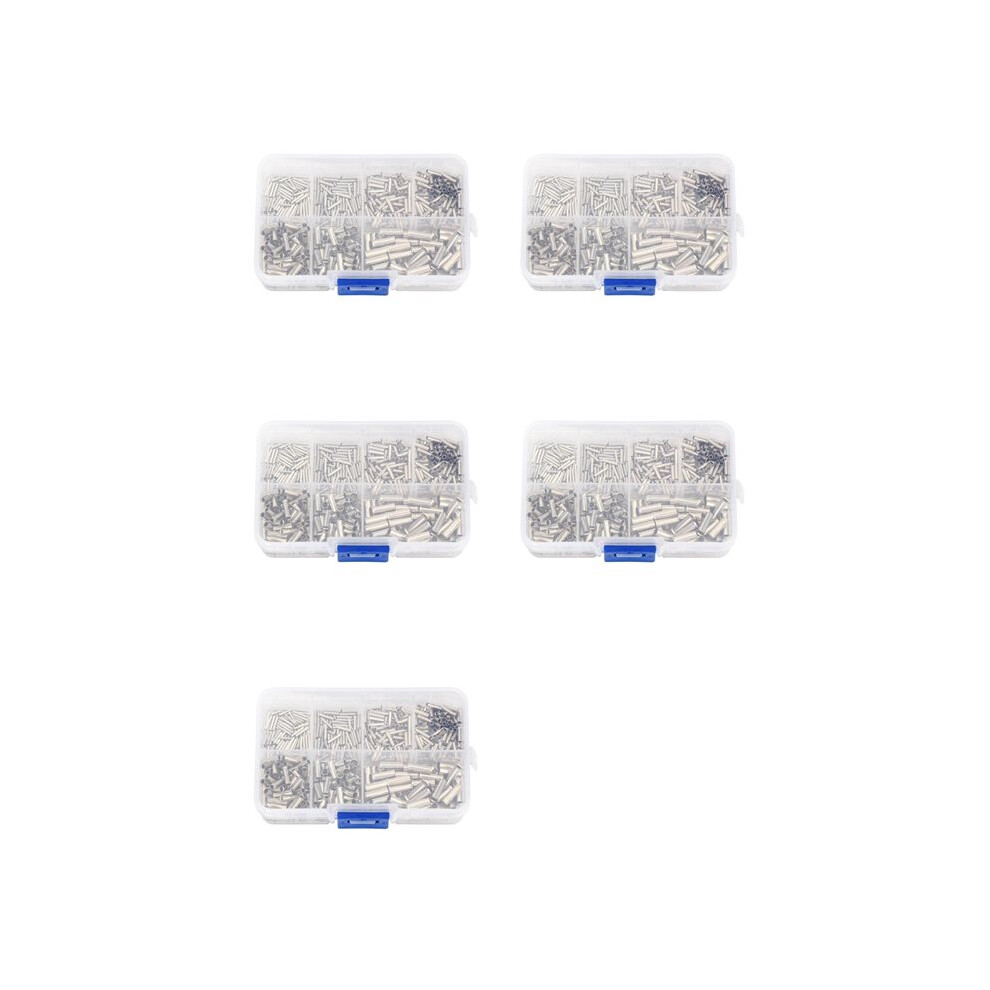 3000Pcs 0.5Mm2-6Mm2 22-10 Awg Non-Insulated Wire Connector Ferrules Electrical Cable Terminal Copper Bare Tinned 4713377855079