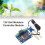10Pcs 12V Digital Auto Watering Module Soil Humidity Sensor Controller Soil Moisture Test Irrigation System Detector 4