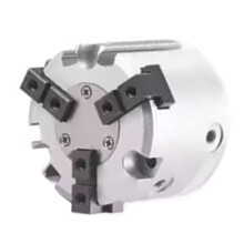 2X MHS3-32D Three-Finger Pneumatic Gripper Double-Acting Rotary Cylinder Pneumatic Chuck Manipulator Cylinder