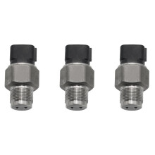 3X Capteur de Pression de Carburant pour  D4D Avensis RAV4 Hilux 89458-60010 499000-6080
