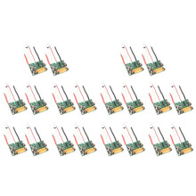 20Pcs PCB Circuit Module Board Parts 18V Battery Chip PCB Board Replacement for BL1830 BL1840 BL1850 LXT400