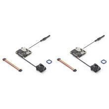 2X for O4 Air Unit for FPV Drone, Digital Transmission System, 20ms Low Latency, 10km Max Range