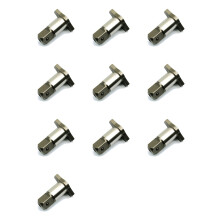 10X NA142746 1/2 Anvil Assembly Suitable for DCF892N DCF892NT DCF892P2T Cordless Brushless Torque Impact Wrench