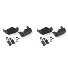 2X Protector de Parabrisas para Motocicleta Himalayan 450 2024-2025
