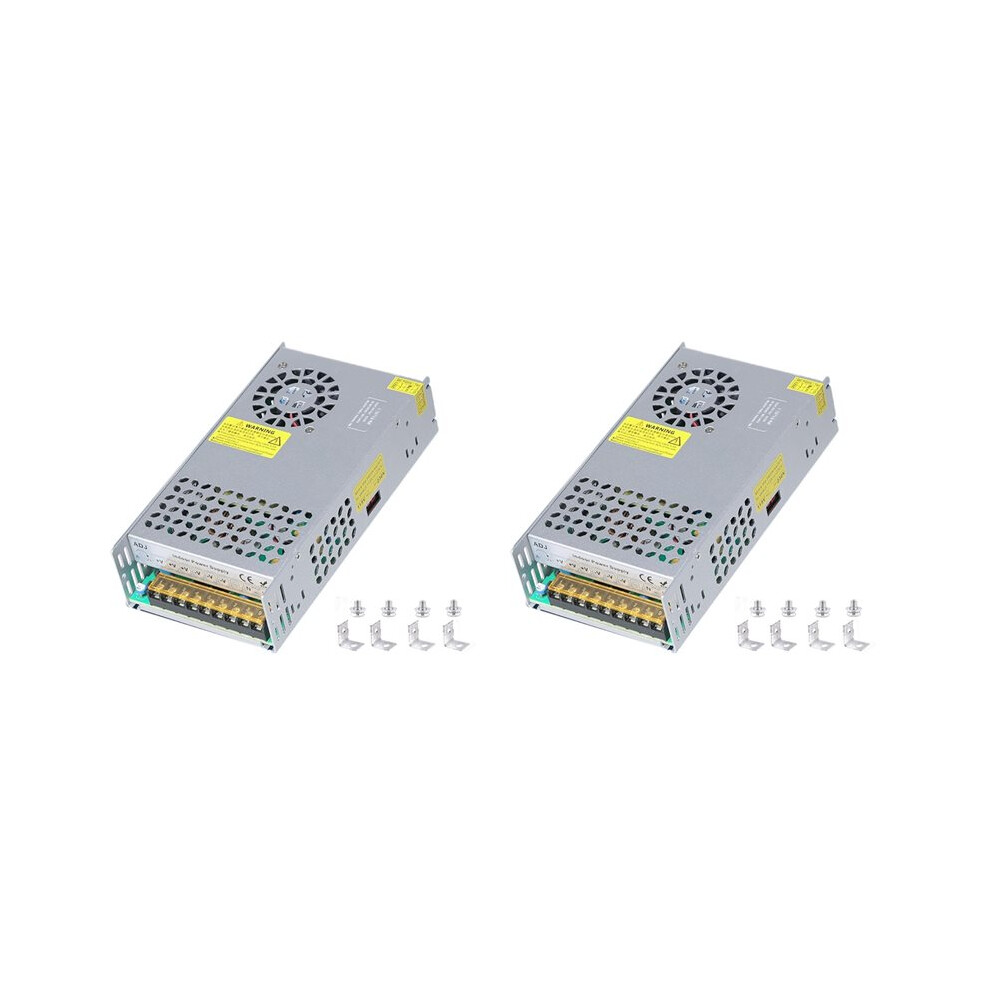 2X 36V 16.7A 600W Power Supply 110V Ac To 36V Converter 16.7A 600W Switching Power Supply Transformer For 36Volt 4713301917811