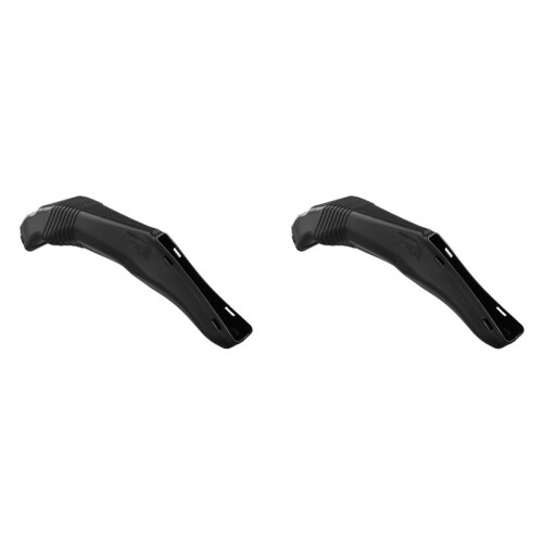 2X Car Engine Intake Air Duct Intake Pipe for  Flying Spur 3W0129532A Right