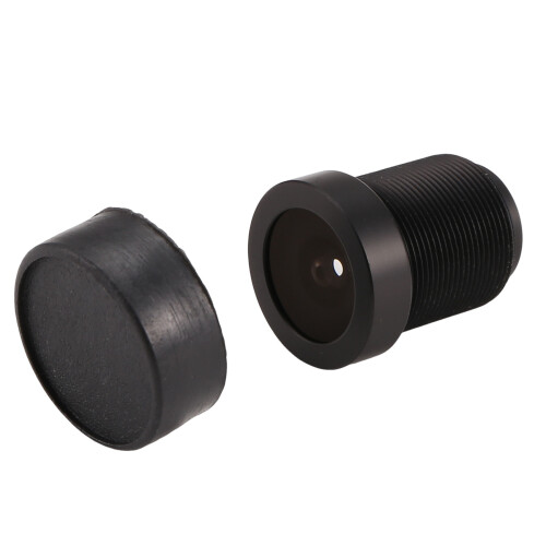 5pcs 1/3 CCTV 2.8mm Lens Black for CCD Security Box Camera 2