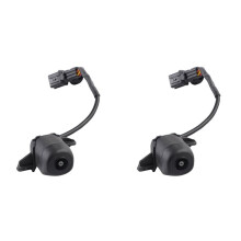 2X Caméra de Recul et D'Aide au Stationnement pour Santa Fe 99240-S1500