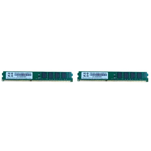 2X Desktop Memoria Ram DDR3 1600MHz Desktop Memory Ram DDR3 8G 1600