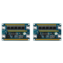 2X Spot 12V 18650 Lithium Battery Storage Spot Welding Machine PCB Circuit Board Portable Soldering