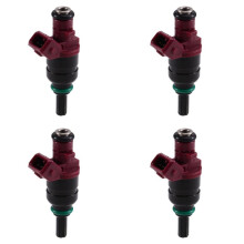 4X Adaptateur D'Injecteur de Carburant A2710780023 pour - W203 C180 1.8T, Accessoires de Voiture