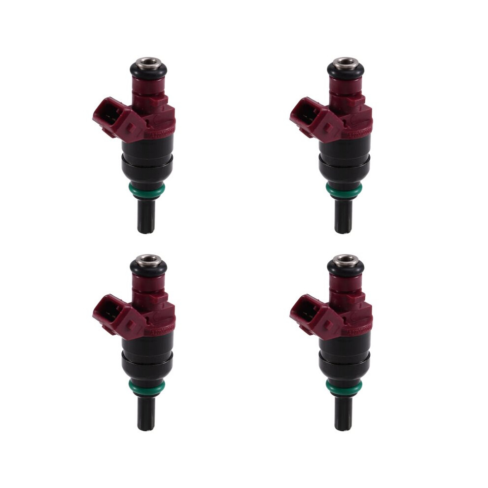 4X Fuel Injector Nozzle Adapter A2710780023 For - W203 C180 1.8T Car Accessories 6032760160193